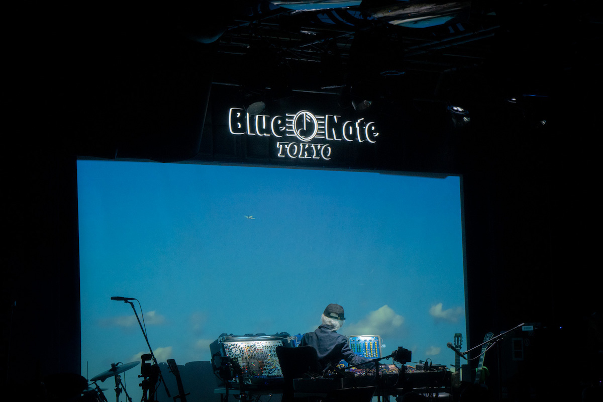 YANN TOMITA at BLUE NOTE TOKYO featuring DOOPEES 30th Anniversary
